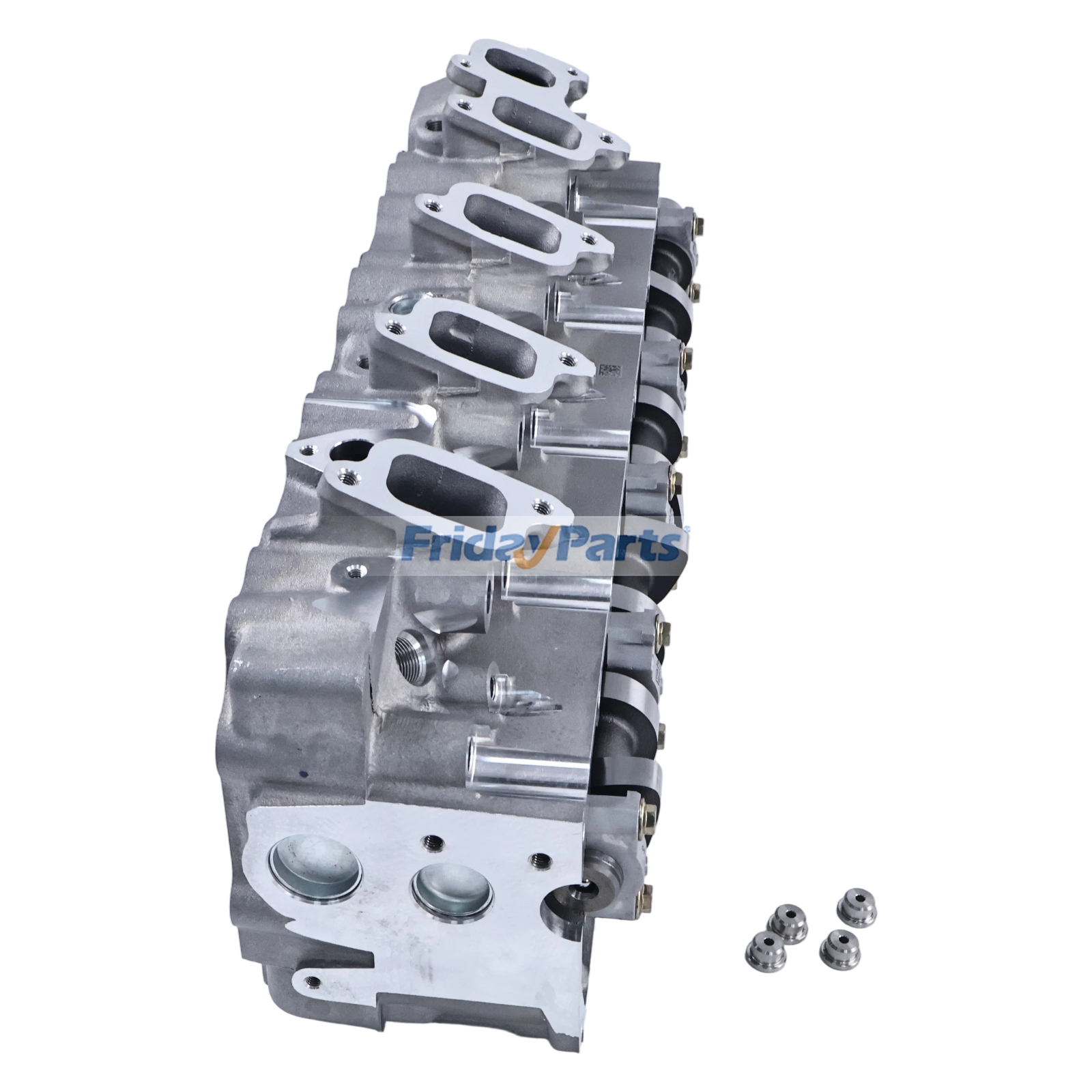 FridayParts Cylinder Head with Valves