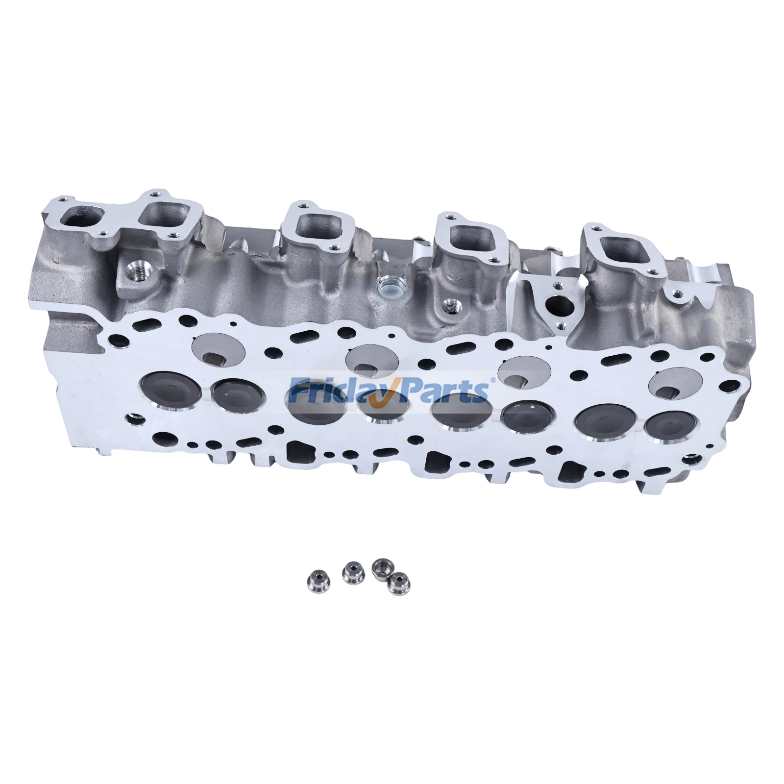 Cylinder Head with Valves compatible with Engine,Vehicle