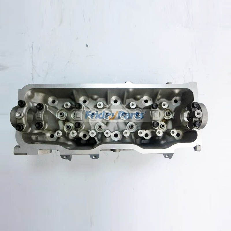 Engine Cylinder Head