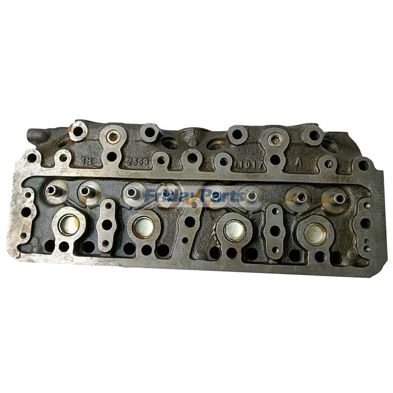 Culasse nue pour Moteur,Véhicule Pour Toyota