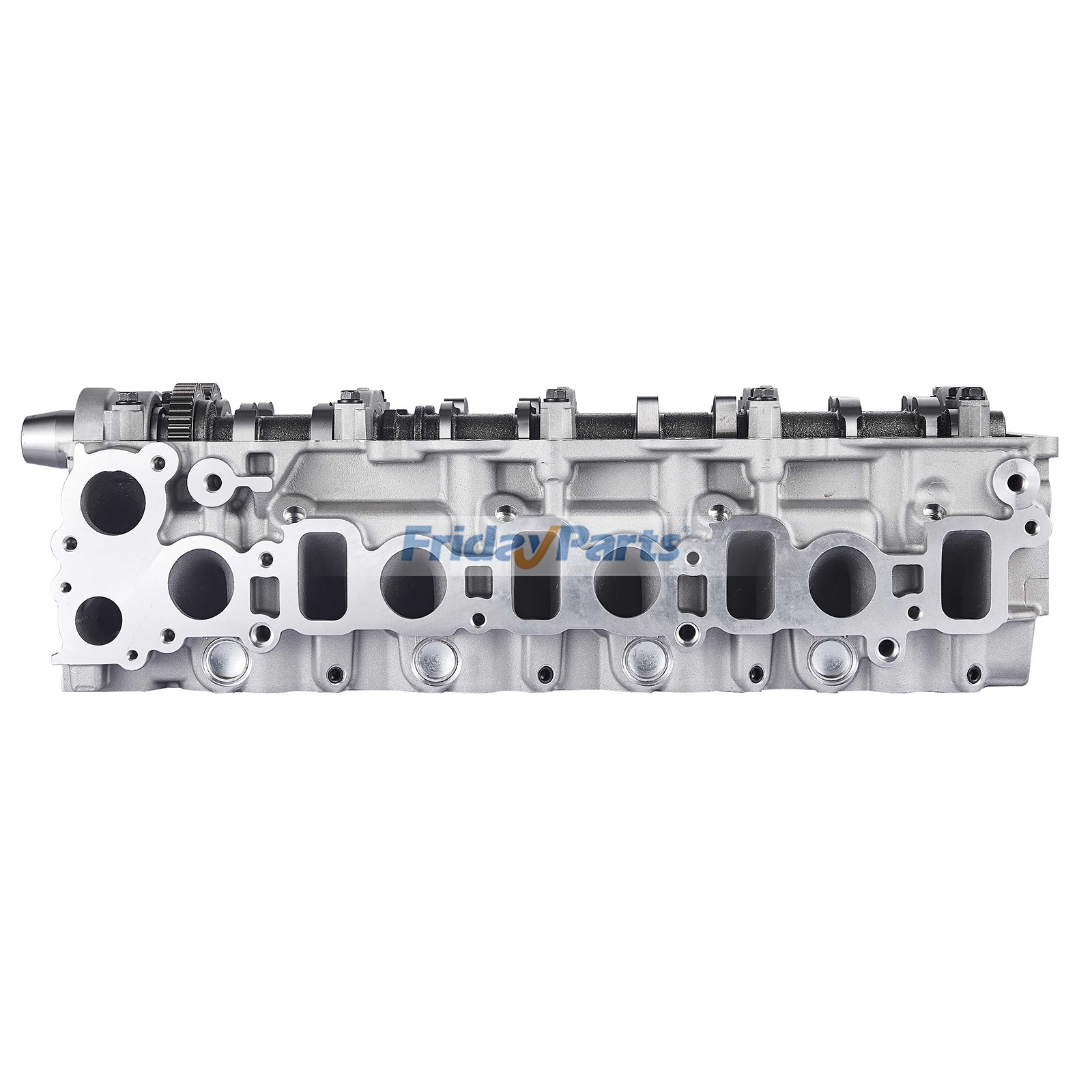 Complete Cylinder Head with Valves for Engine,Vehicle