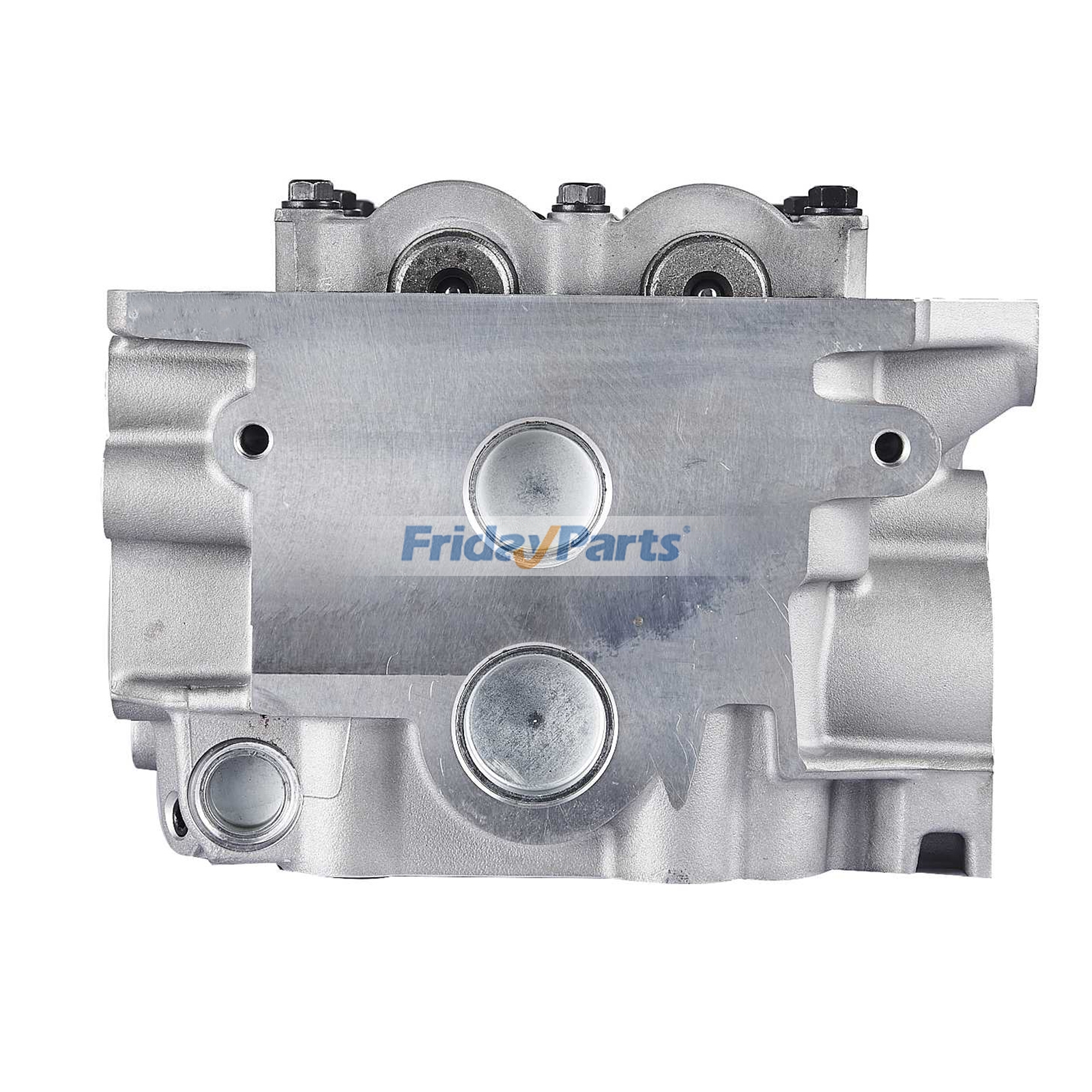  Complete Cylinder Head with Valves For Toyota