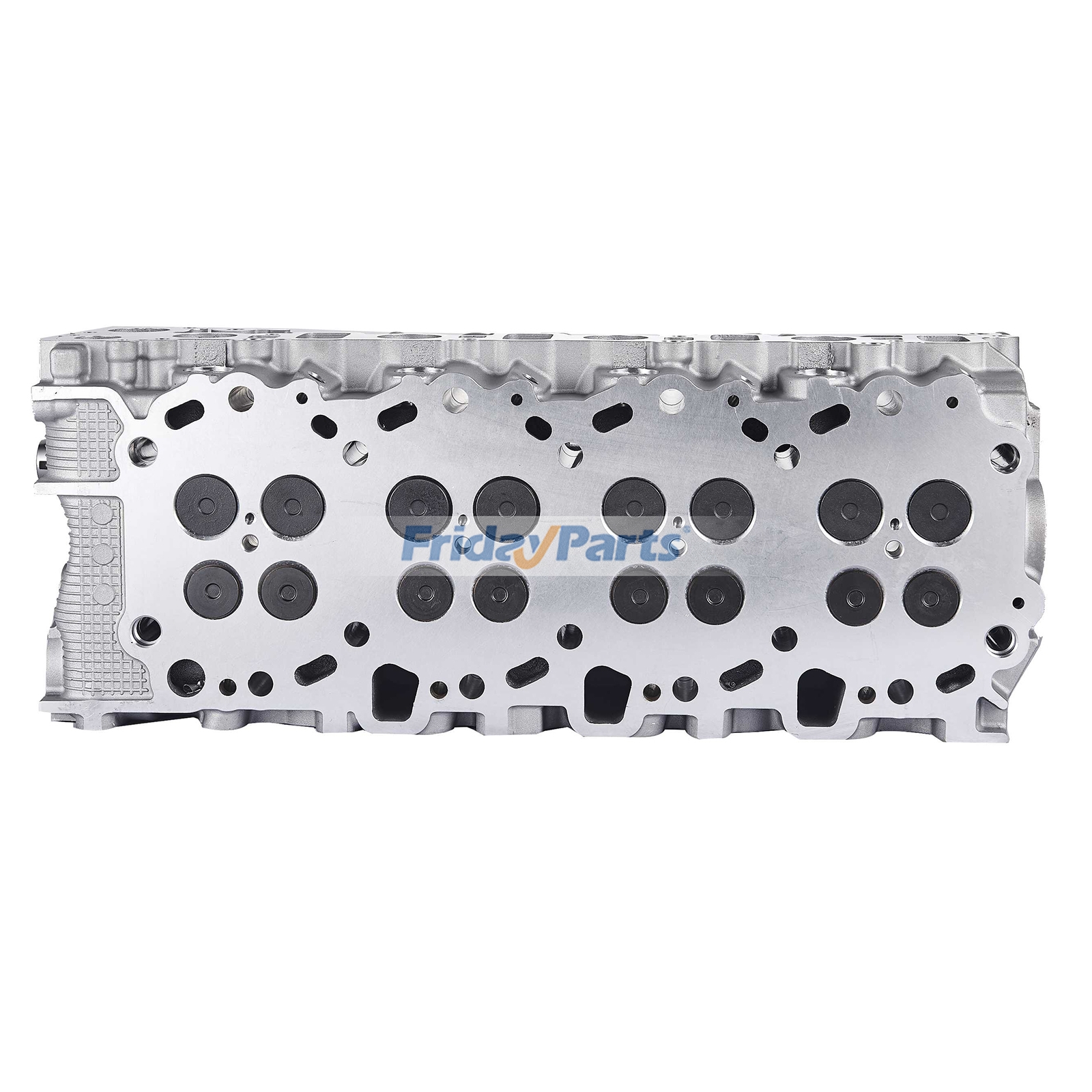 Complete Cylinder Head with Valves in Stock in China