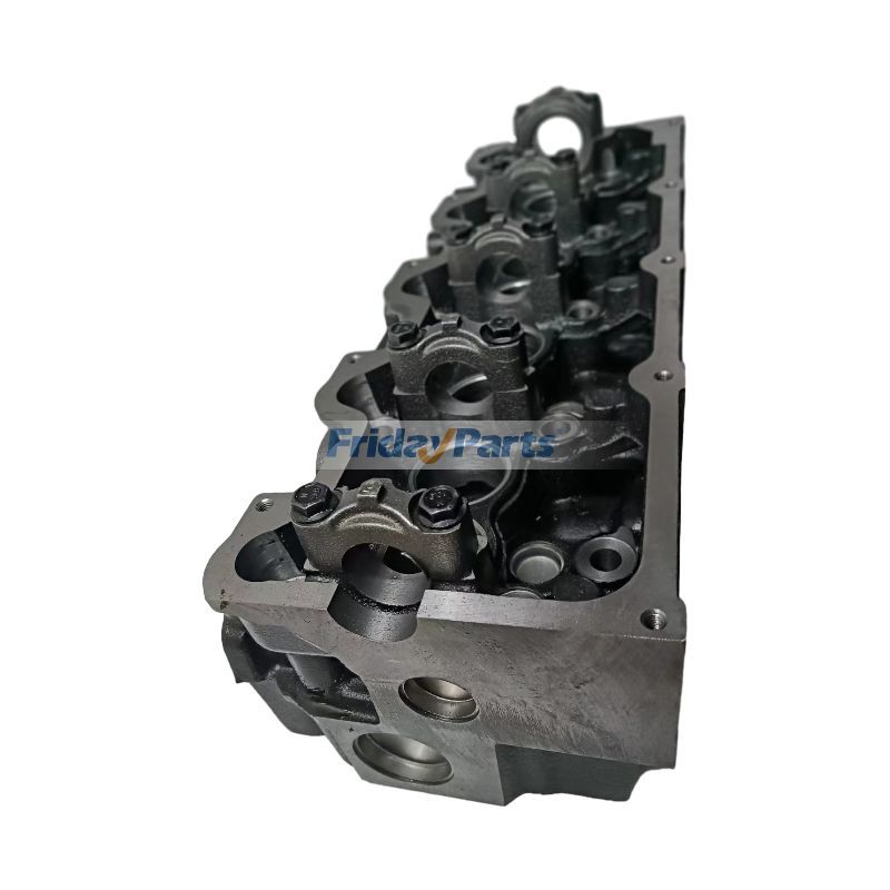 Kompletter Zylinderkopf mit Ventilenfür Motor,FahrzeugFür Toyota