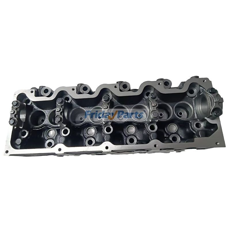 FridayParts Kompletter Zylinderkopf mit Ventilen