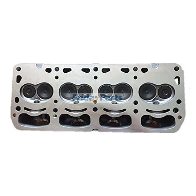 エンジン 5K 完全なシリンダー ヘッド (バルブ付き) トヨタ フォークリフト 5FG 6FG 7FG 用