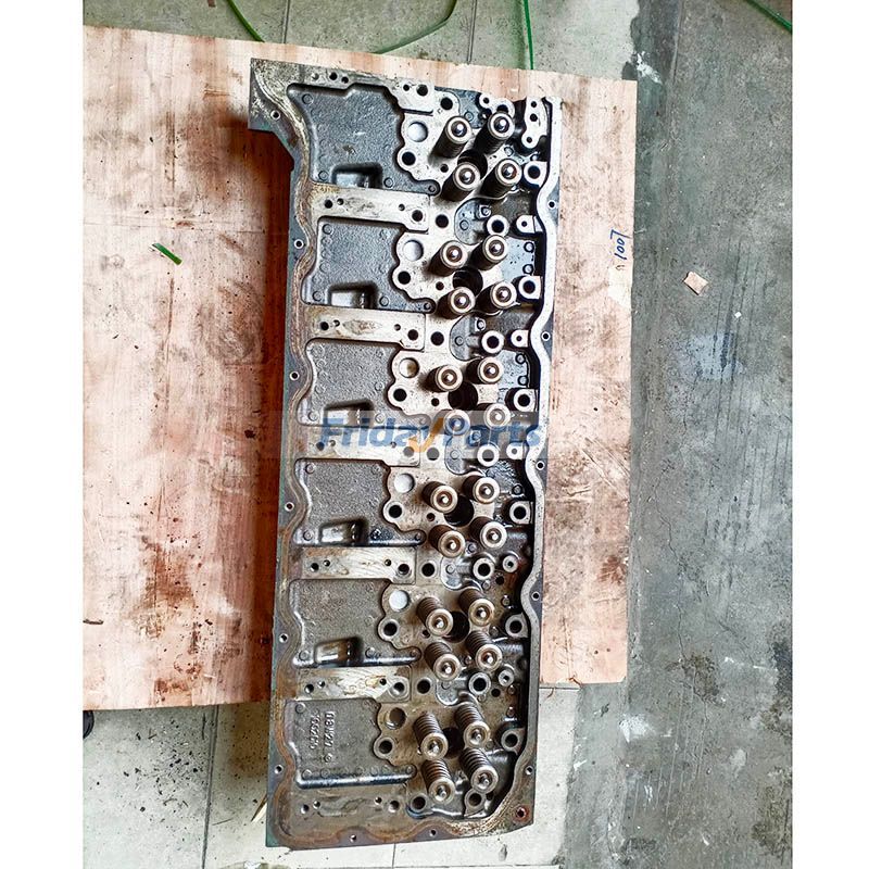 Culata para motor Volvo D13