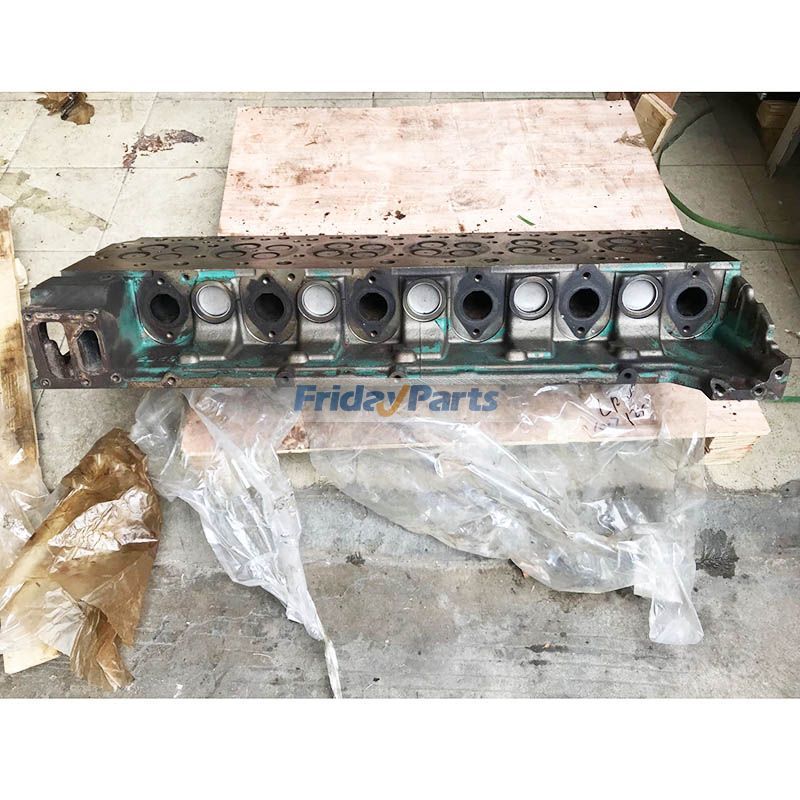 Culata para motor Volvo D13 Para VOLVO