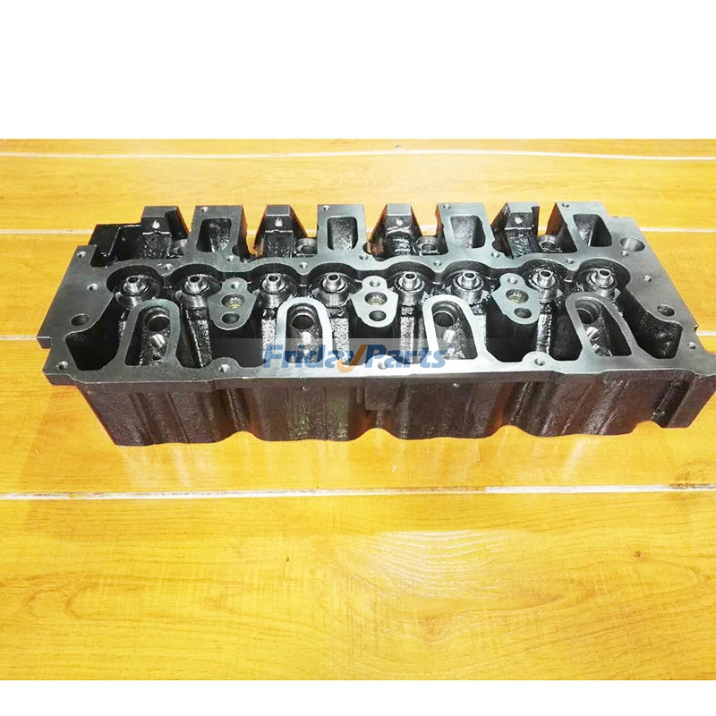 Culata para motor Volvo D4D para excavadora EC140 Para VOLVO