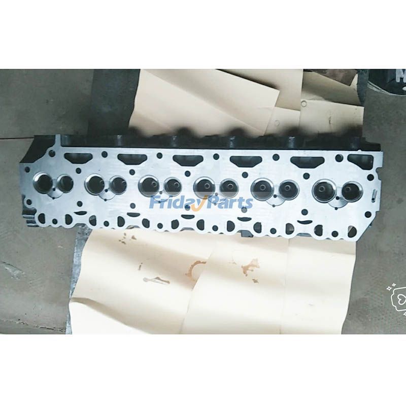 Culata para motor Volvo D7E Para VOLVO