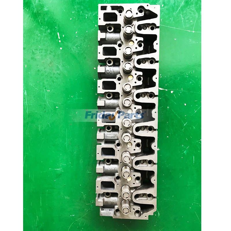 Culata para motor Volvo D7E de FridayParts