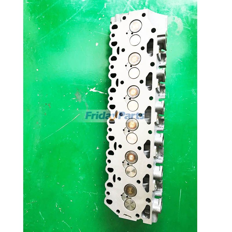 Culata para motor Volvo D7E