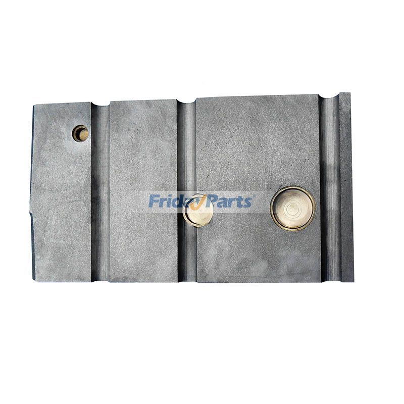 Culata completa con válvulas para motor Weichai WD615 de FridayParts