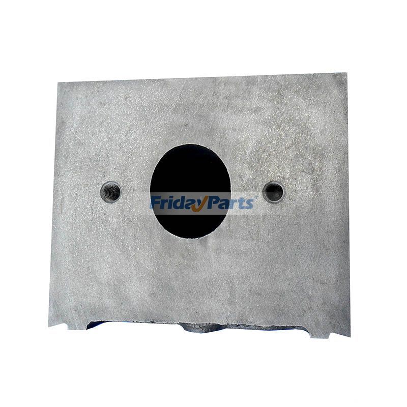 Culata completa con válvulas para motor Weichai WD615