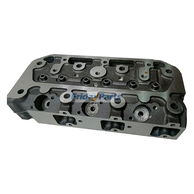 Komatsu Yanmar Bare Cylinder Head with Full Gasket Kit in Stock in China