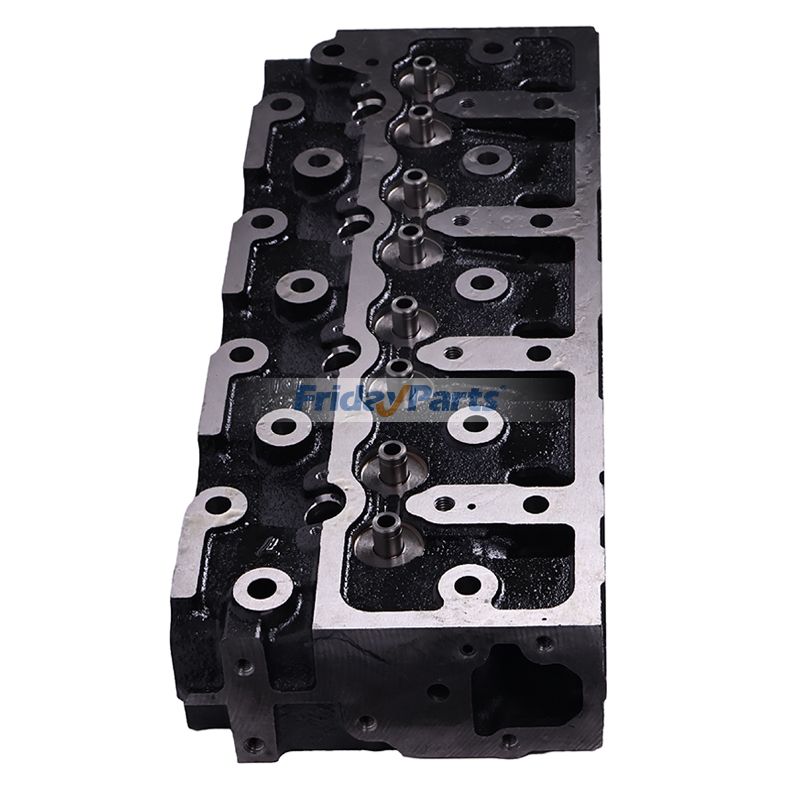Complete Cylinder Head With Gasket Kit For DAEWOO,For DOOSAN,For HYUNDAI,For KOMATSU,For OTHER BRAND Loader