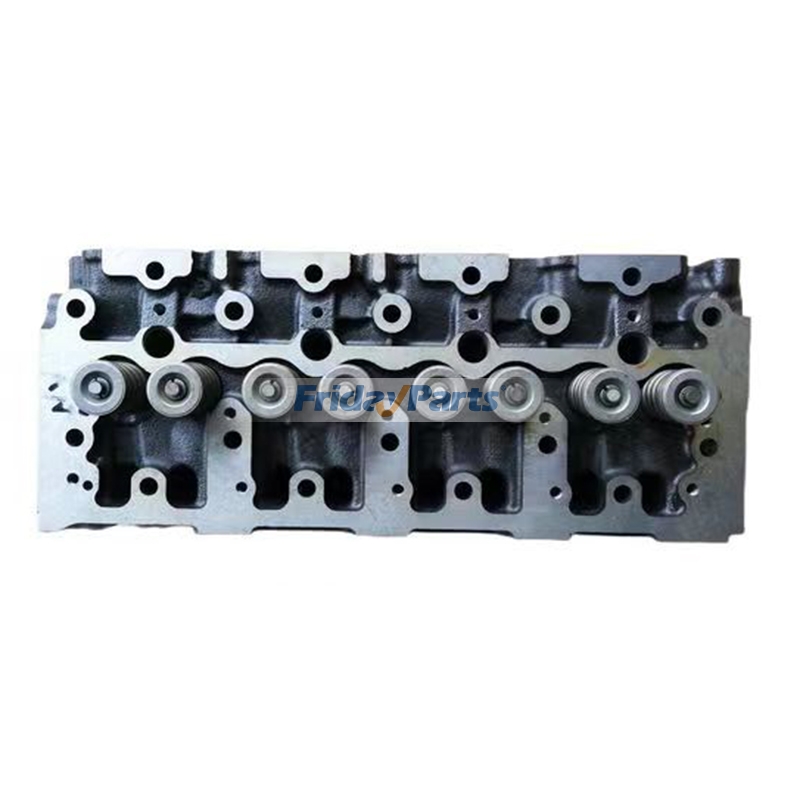 Motor,Escavadora ,Carregadora  Para KOMATSU - Cabeçote completo YM129601-11700 para motor Komatsu 4D88E S4D84E Escavadeira PC40MR-2 PC55MR-3