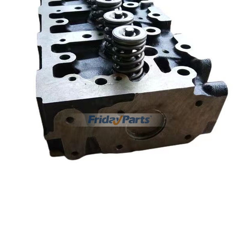 Compre Cabeçote completo YM129601-11700 para motor Komatsu 4D88E S4D84E Escavadeira PC40MR-2 PC55MR-3 na FridayParts