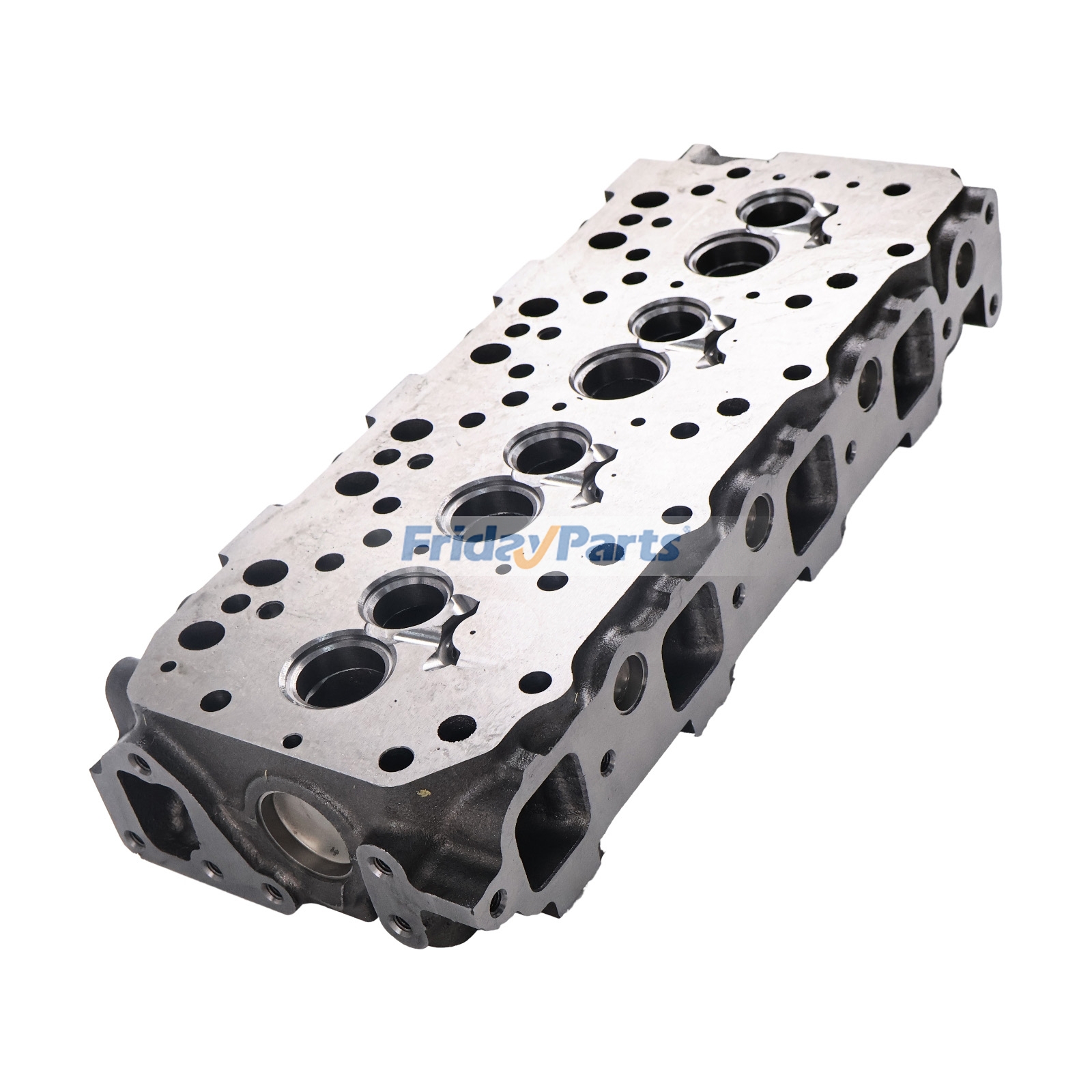  Cylinder Head 