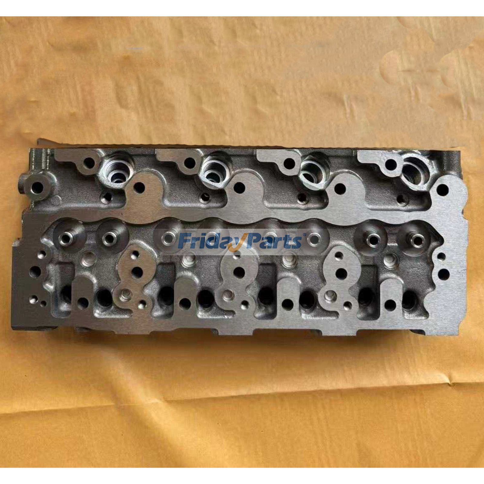 Culatas para motor Yanmar 4TNA78