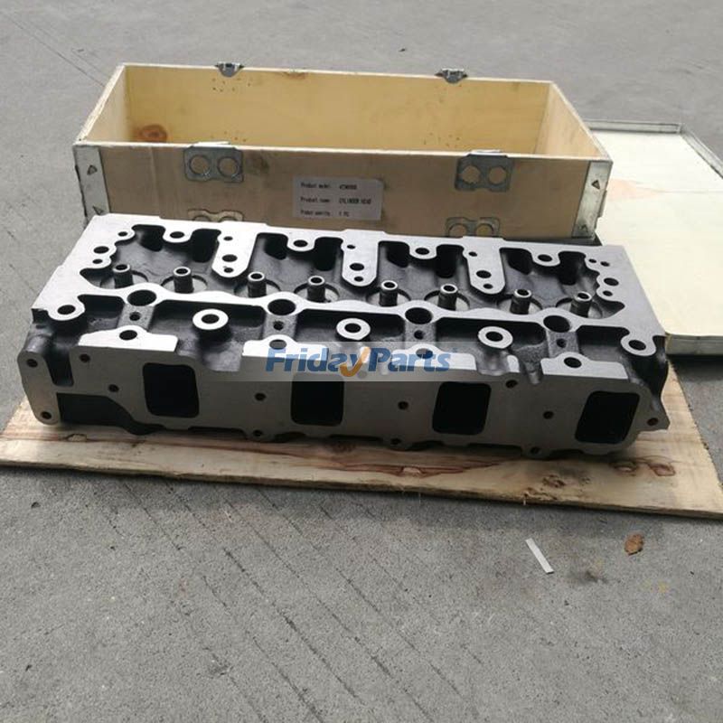 Culata completa 4TNV86 con válvulas para motor Yanmar TYM T554NC T555STGBC T554NH RK RK55H RK55HC RK55S RK55SC Tractor para Motor,Tractor Para OTRA MARCA FridayParts