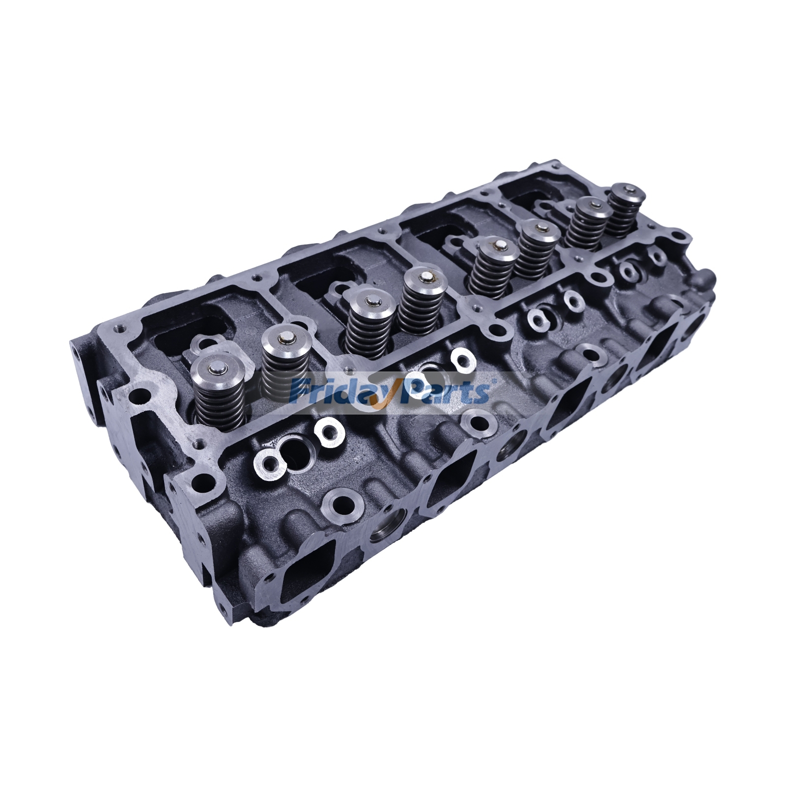 Culasse complète pour moteur Yuchai YC4B8, chargeuse-pelleteuse XCMG WZ3025