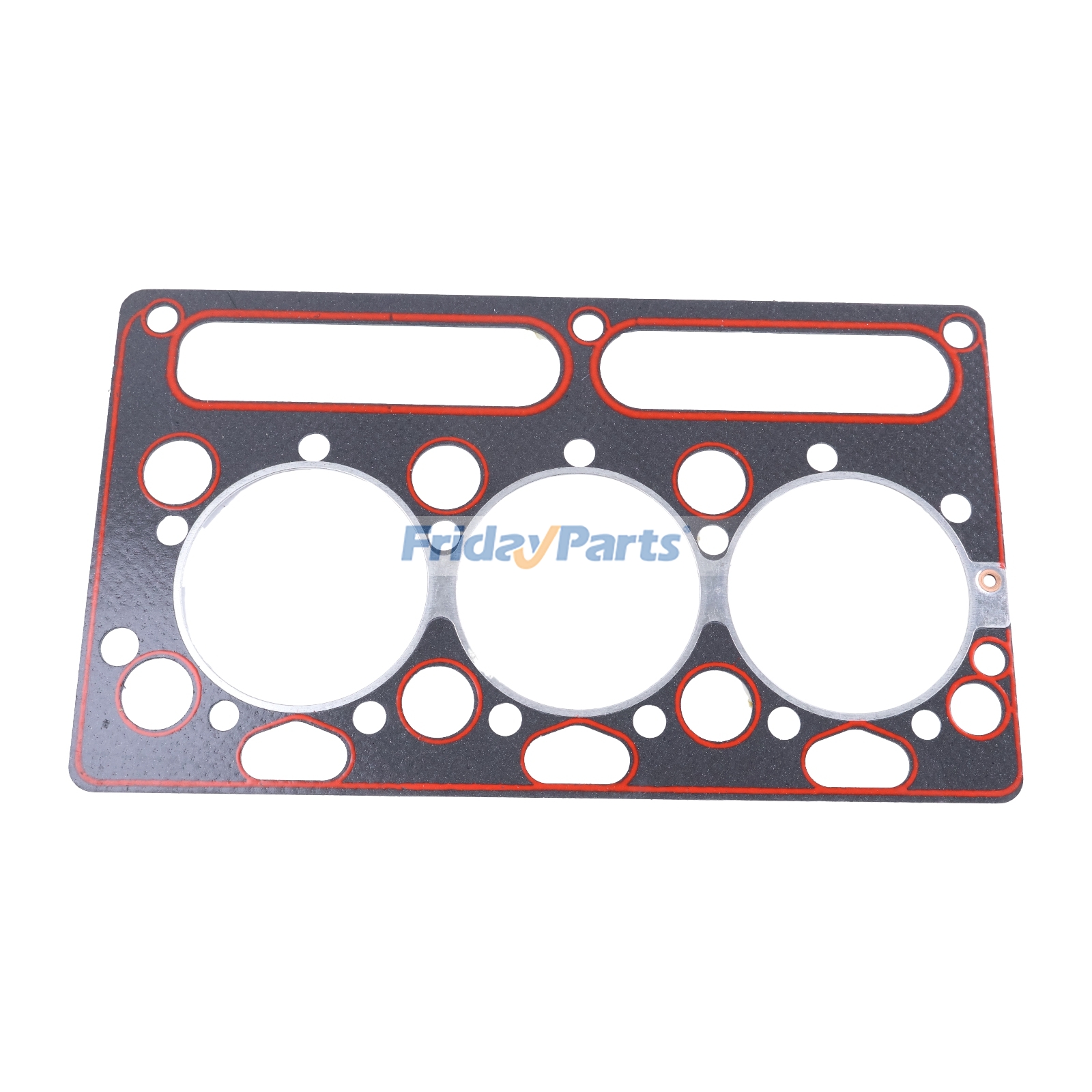 Cylinder Head Gasket 0110-3998 01103998 for Cummins Onan Engine X2.5 X2.5G1 Generator C17 D5 C22 D5 C28 D5 C12 D6 C16 D6 C20 D6
