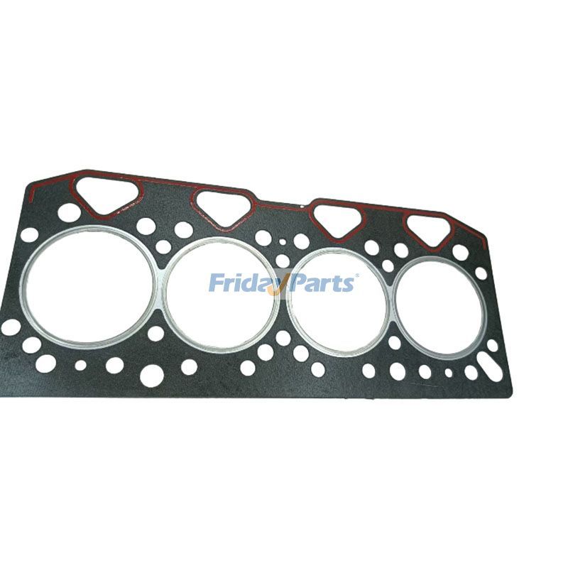 Joint de culasse 02/200056 02/200477 02/201294 02/201729 pour moteur Perkins 1004-40T Chargeur JCB 2CX 2CXL 2CXS 2CXSL 2CXUpourPour JCB