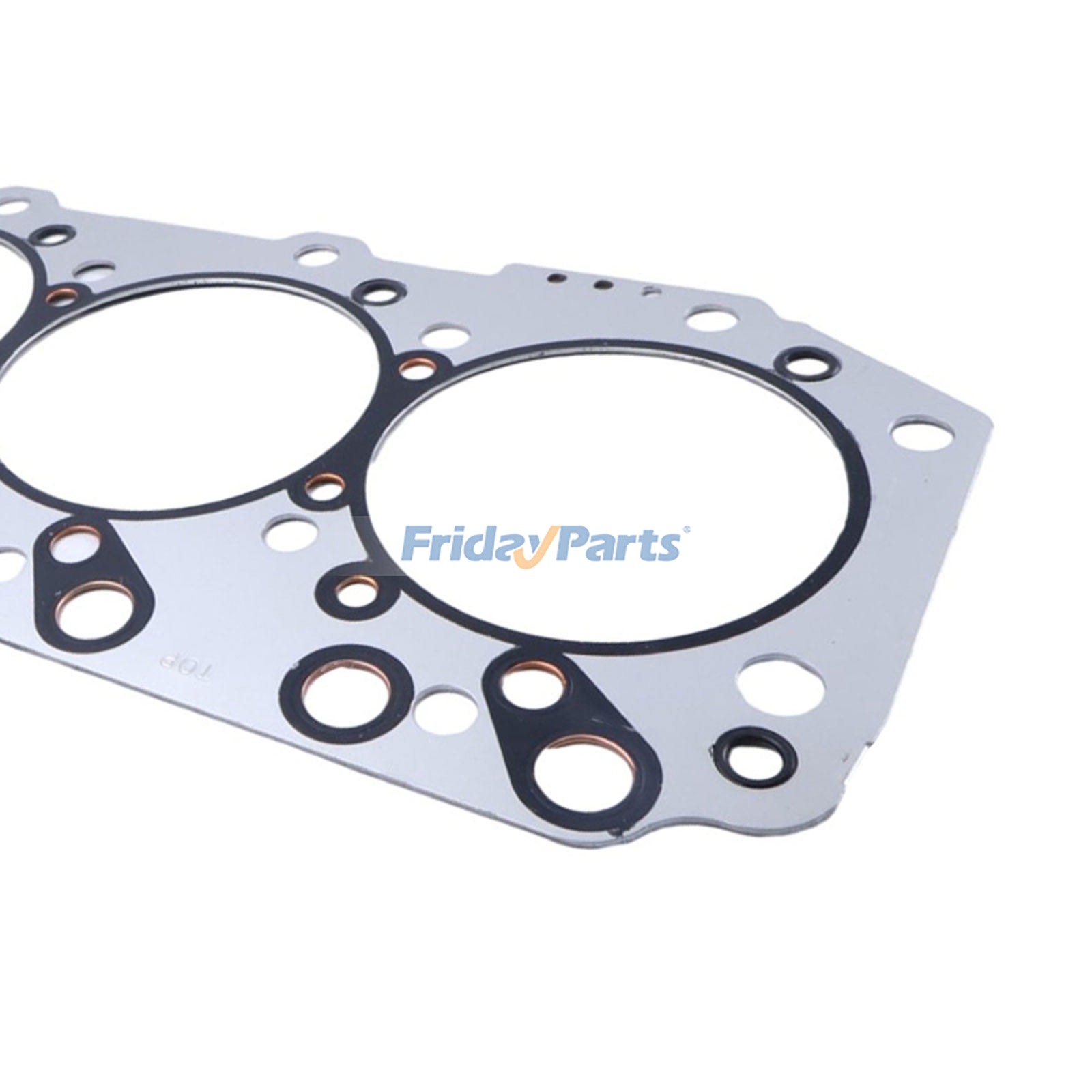  Cylinder Head Gasket Hitachi Crawler ZX60 ZX85US For HITACHI