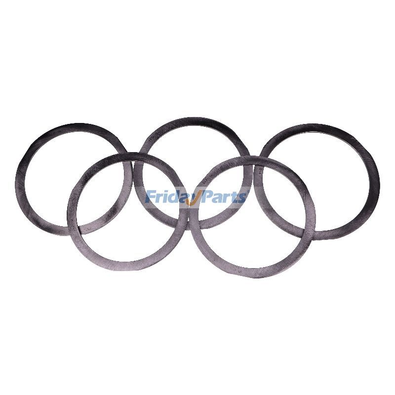 5 juntas de culata 0242 2955 para motor Deutz BF6L513R BF12L413F F5L413 BF8L513 Para OTRA MARCA