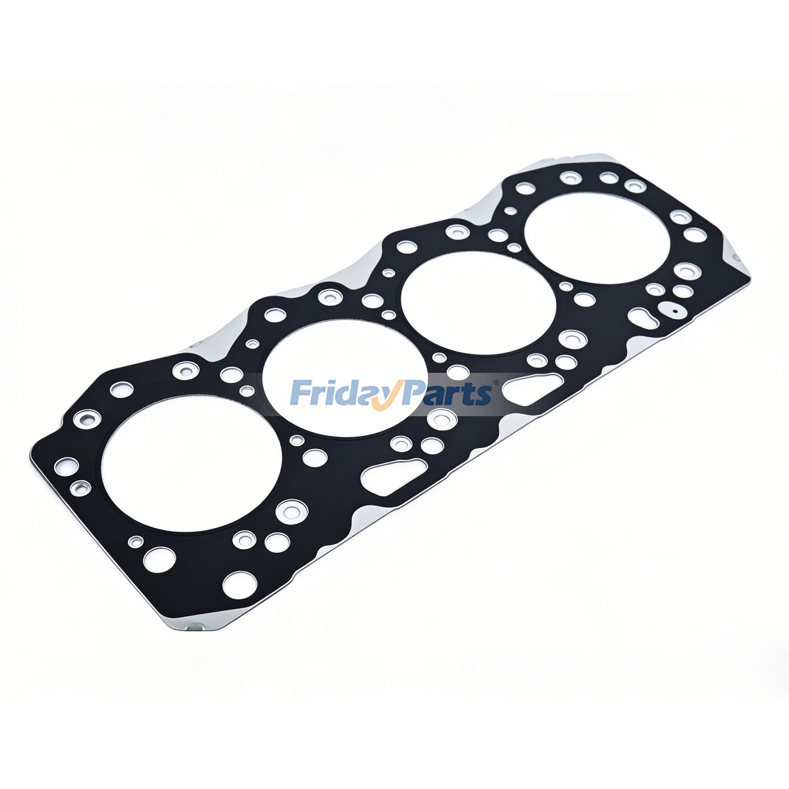 Cylinder Head Gasket 8973288662 8973288672 for Isuzu Engine 4JJ1 Truck NKR NPR