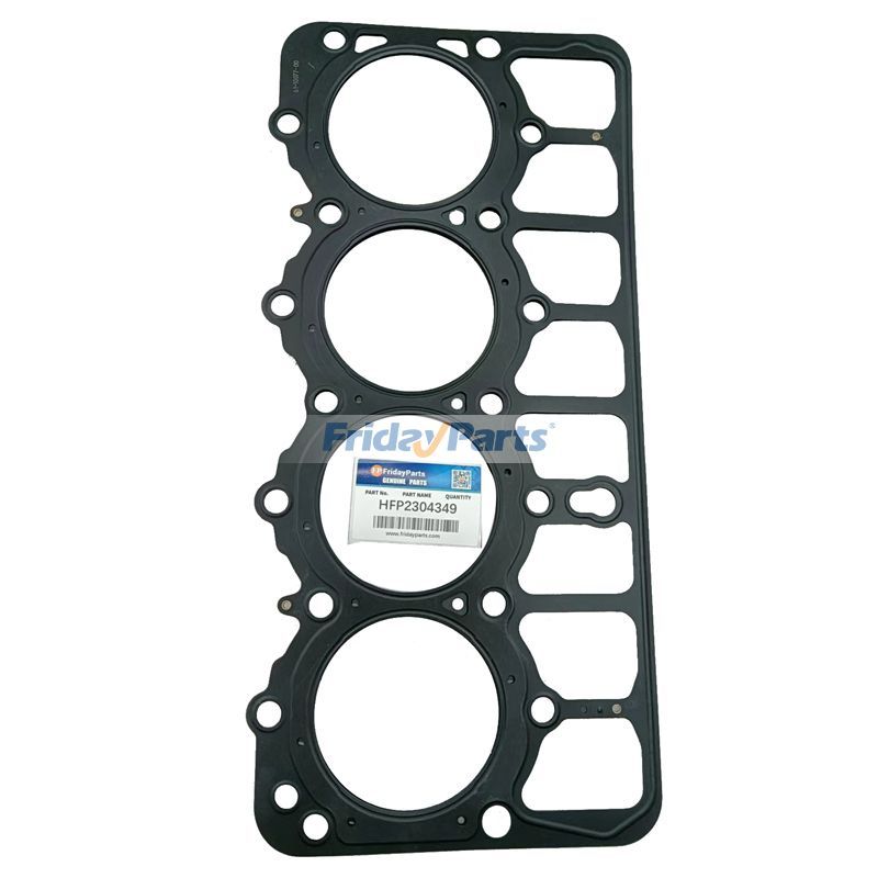 Junta de culata 04125491 para motor Deutz TCD3.6 L04