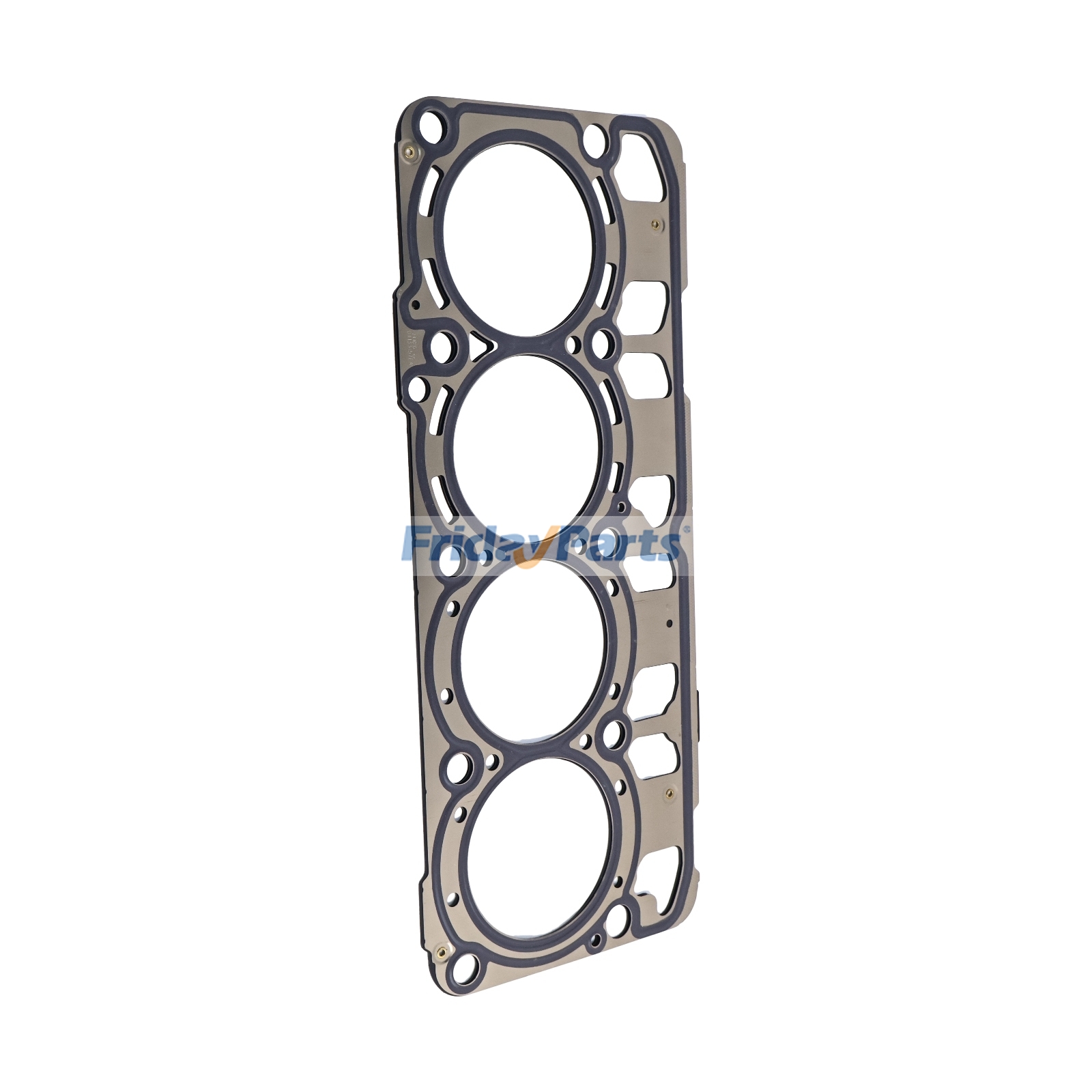 Junta de culata 04133157 para motor Deutz TCD2.9 D2.9L4 D2.94L D2.9L04 G2.9L4 TCD2.9L4 TD2.9L4 TD2.94L de FridayParts