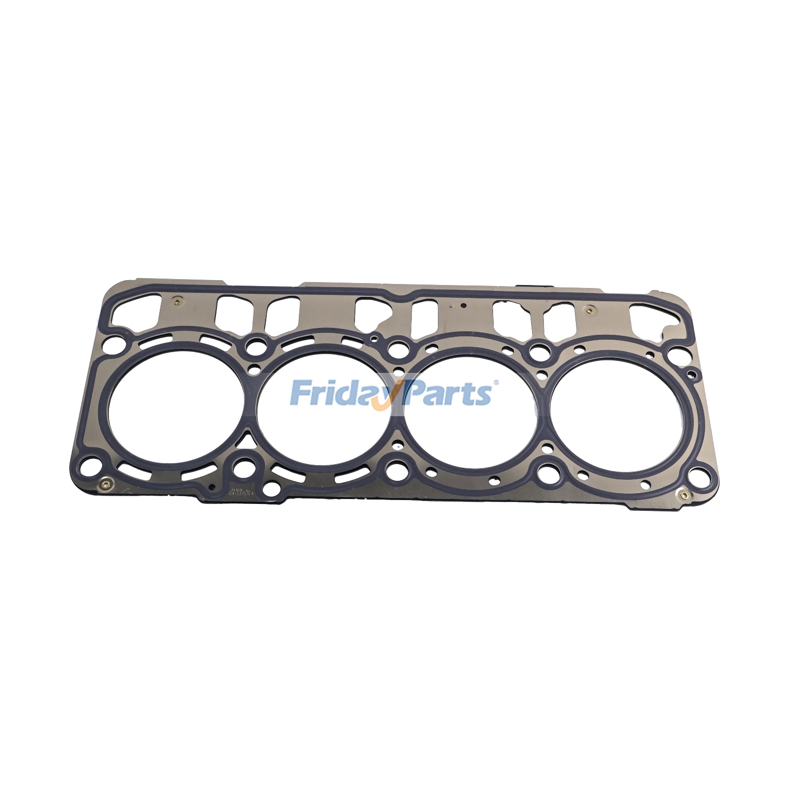 Cylinder Head Gasket 04133157 for Deutz Engine TCD2.9 D2.9L4 D2.94L D2.9L04 G2.9L4 TCD2.9L4 TD2.9L4 TD2.94L