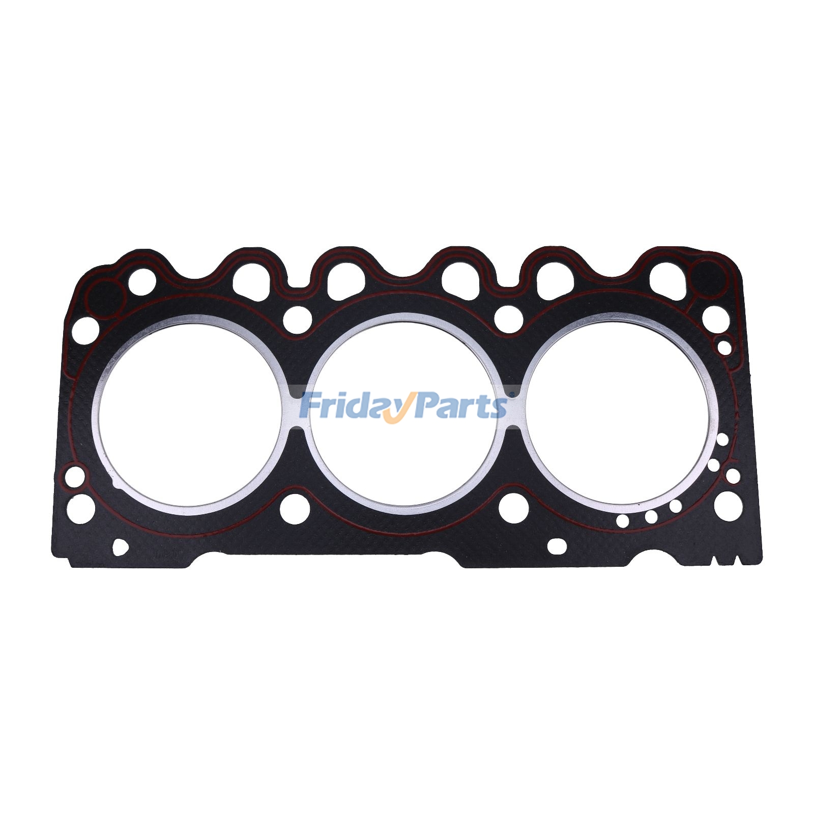 Junta de culata 04170573 para motor Deutz F3L1011 F3M1011 1011 de FridayParts