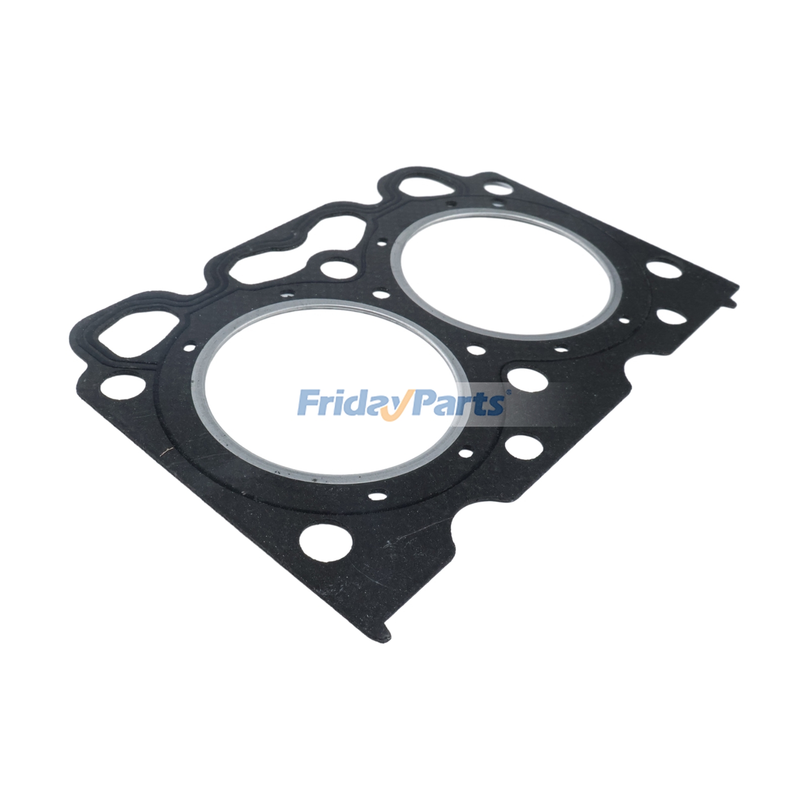 Junta de culata 04176117 04170575 para motor Deutz F2L1011 de FridayParts