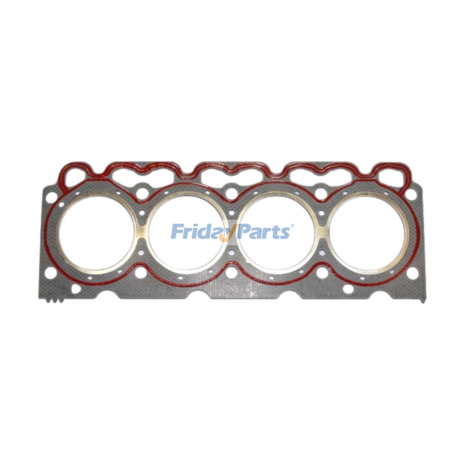 Cylinder Head Gasket 04176122 for Deutz Engine BF4L1011