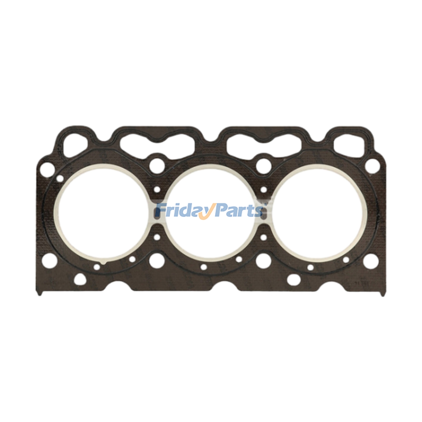Cylinder Head Gasket 04176489 for Deutz Engine F3L1011