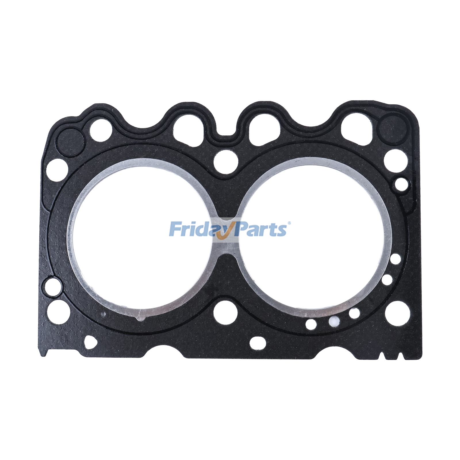 Cylinder Head Gasket compatible with Engine