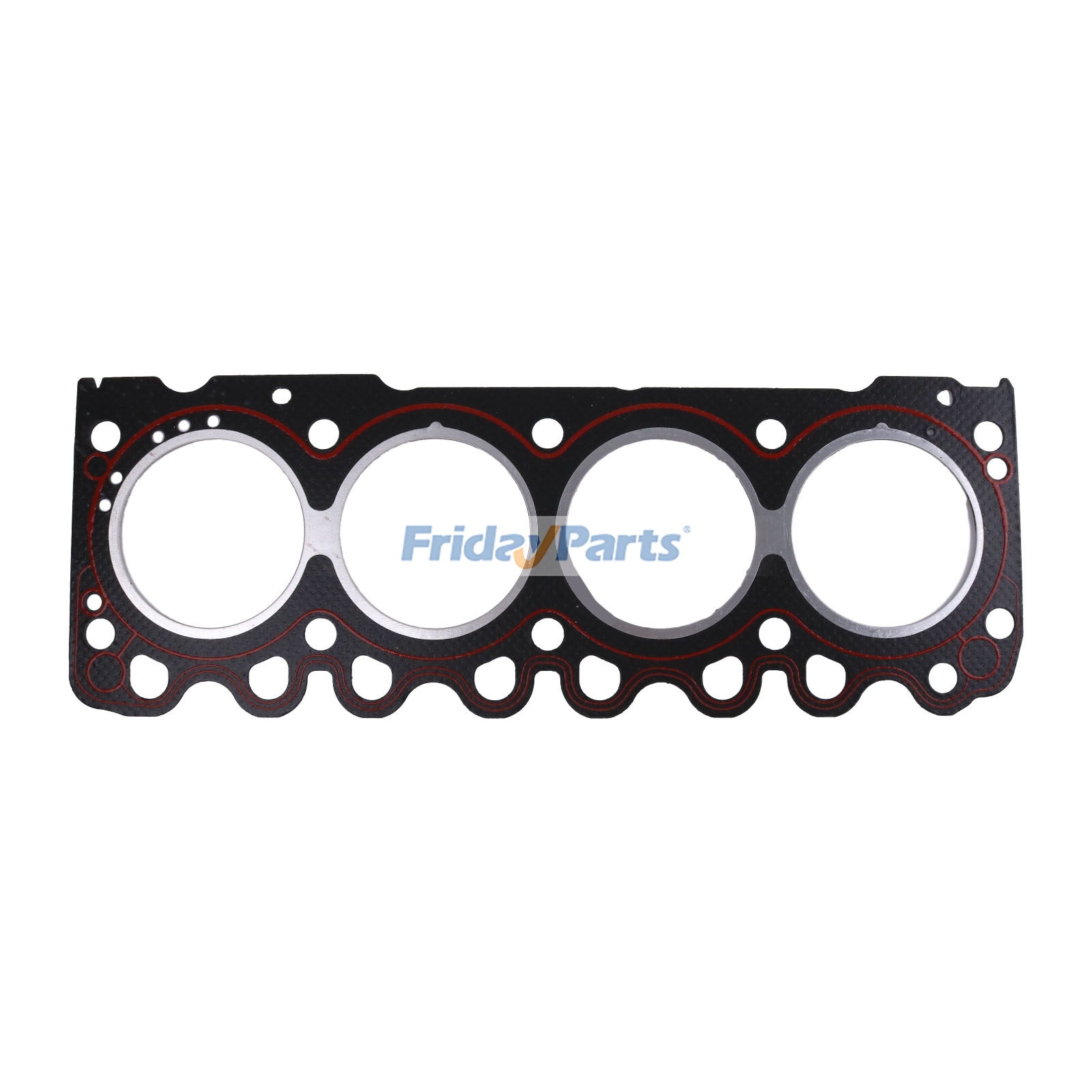 Cylinder Head Gasket 04178868 for Deutz Engine BF4L1011F BF4L1011FT BF4M1011F F4L1011F F4L1011FL BF4M1011F