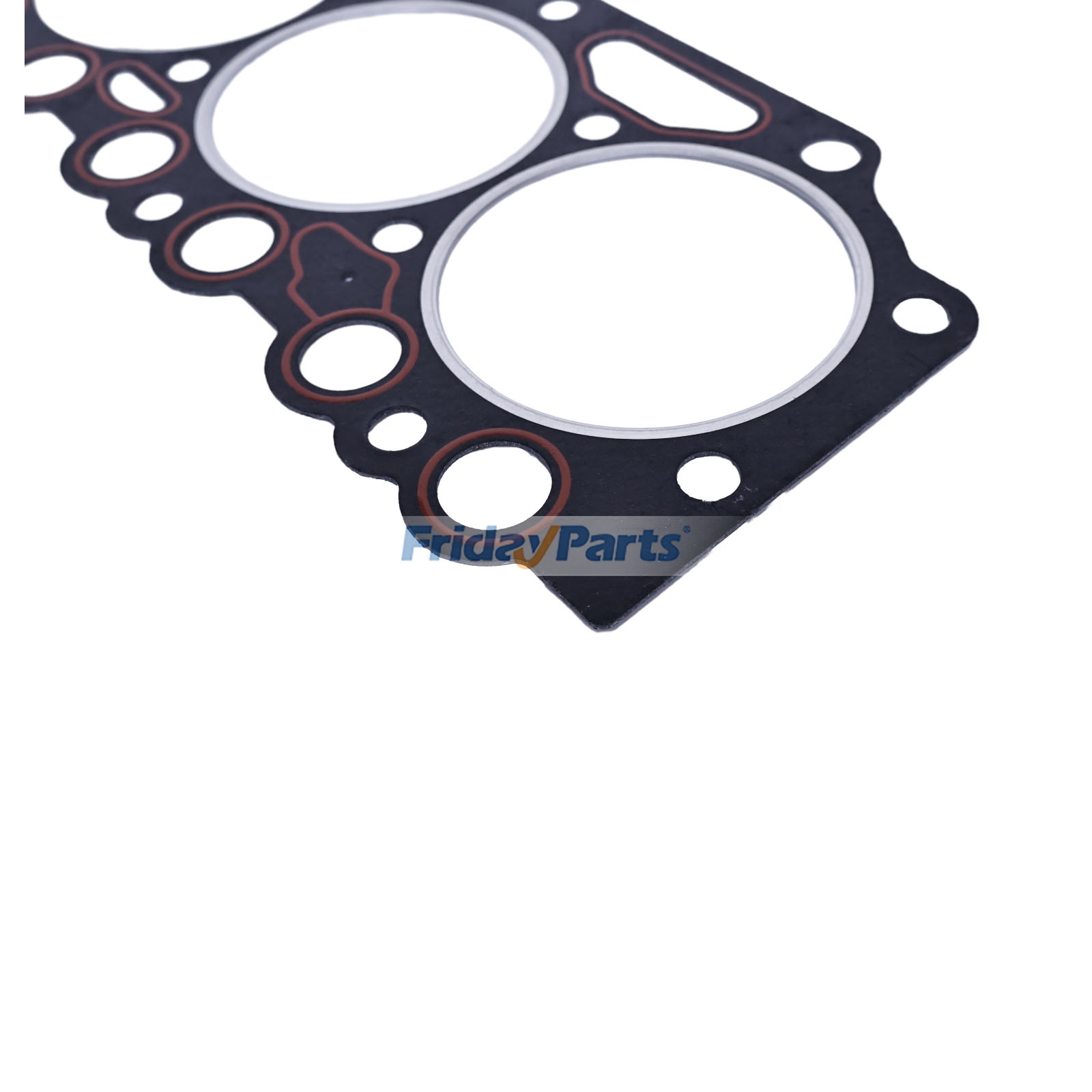 用Deutz エンジン BF6M1013 用シリンダー ヘッド ガスケット 04201559