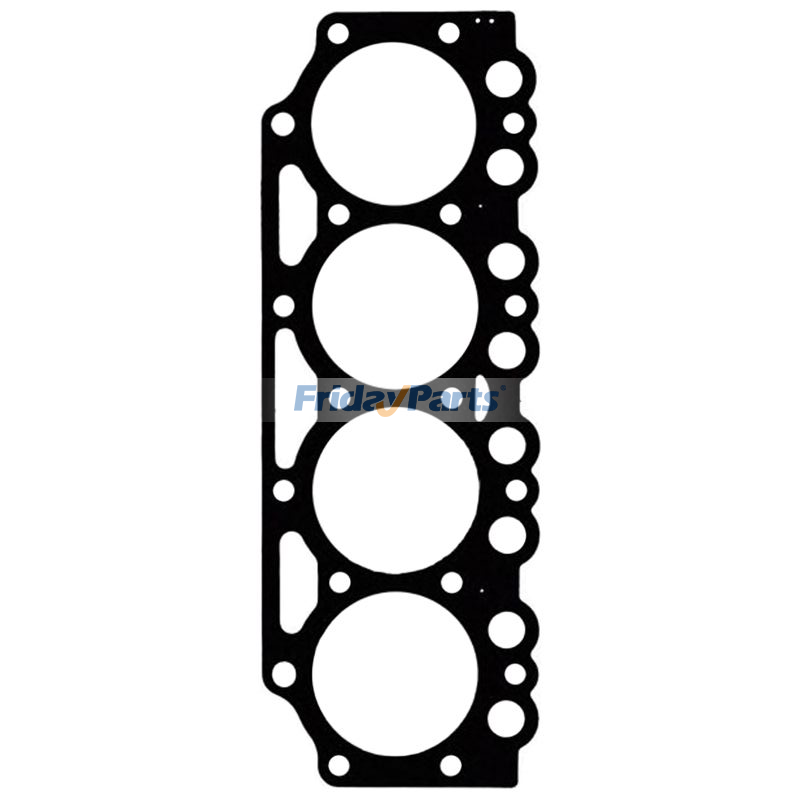 Cylinder Head Gasket 04201563 for Deutz Engine BF4M1013