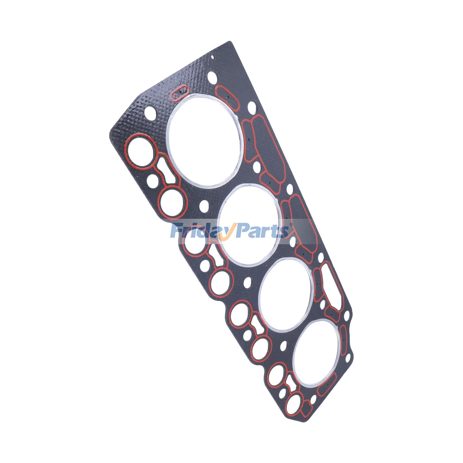Cylinder Head Gasket 04209892 for Deutz Engine BF4M1012C BF4M1012E BF4M1012EC Tractor Agroplus 1996/01 - 2005/12