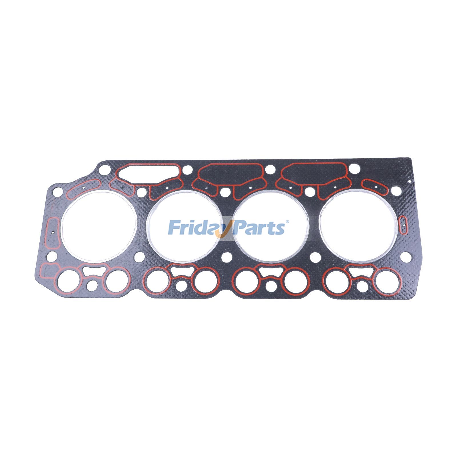 Zylinderkopfdichtung 04209892 für Deutz Motor BF4M1012C BF4M1012E BF4M1012EC Traktor Agroplus 1996/01 - 2005/12für Für andere Marken