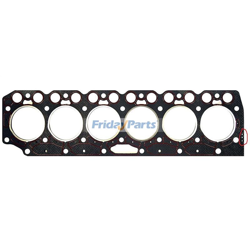 Junta de culata 04209895 04209896 04209897 para motor Deutz BF6M1012EC Vehículo 100A 6.05MK1 de FridayParts