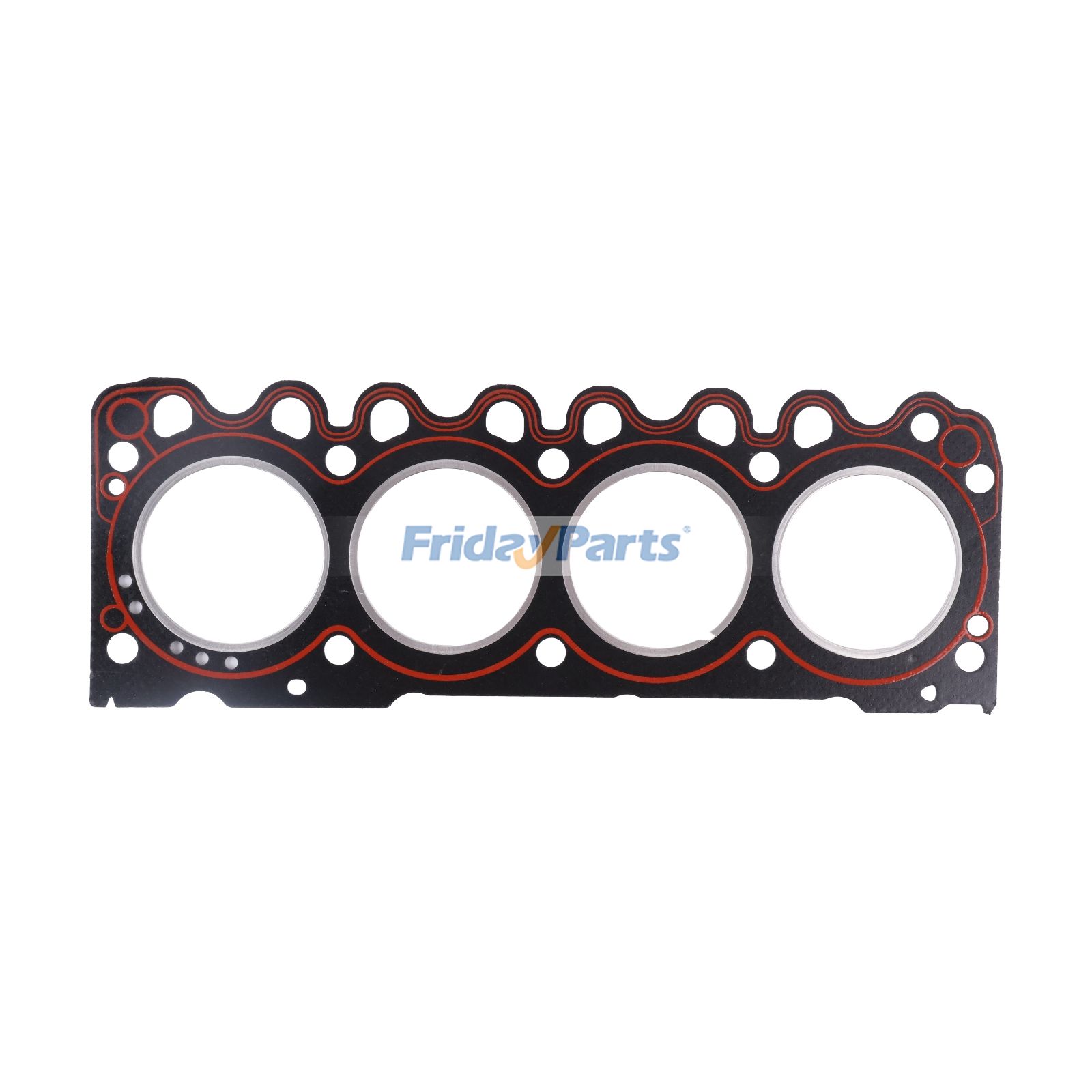 Zylinderkopfdichtung 04271157 04271631 für Deutz-Motor BF4L1011 BF4L1011F BF4M1011 BF4M1011F F4L1011 F4M1011 F4M1011F