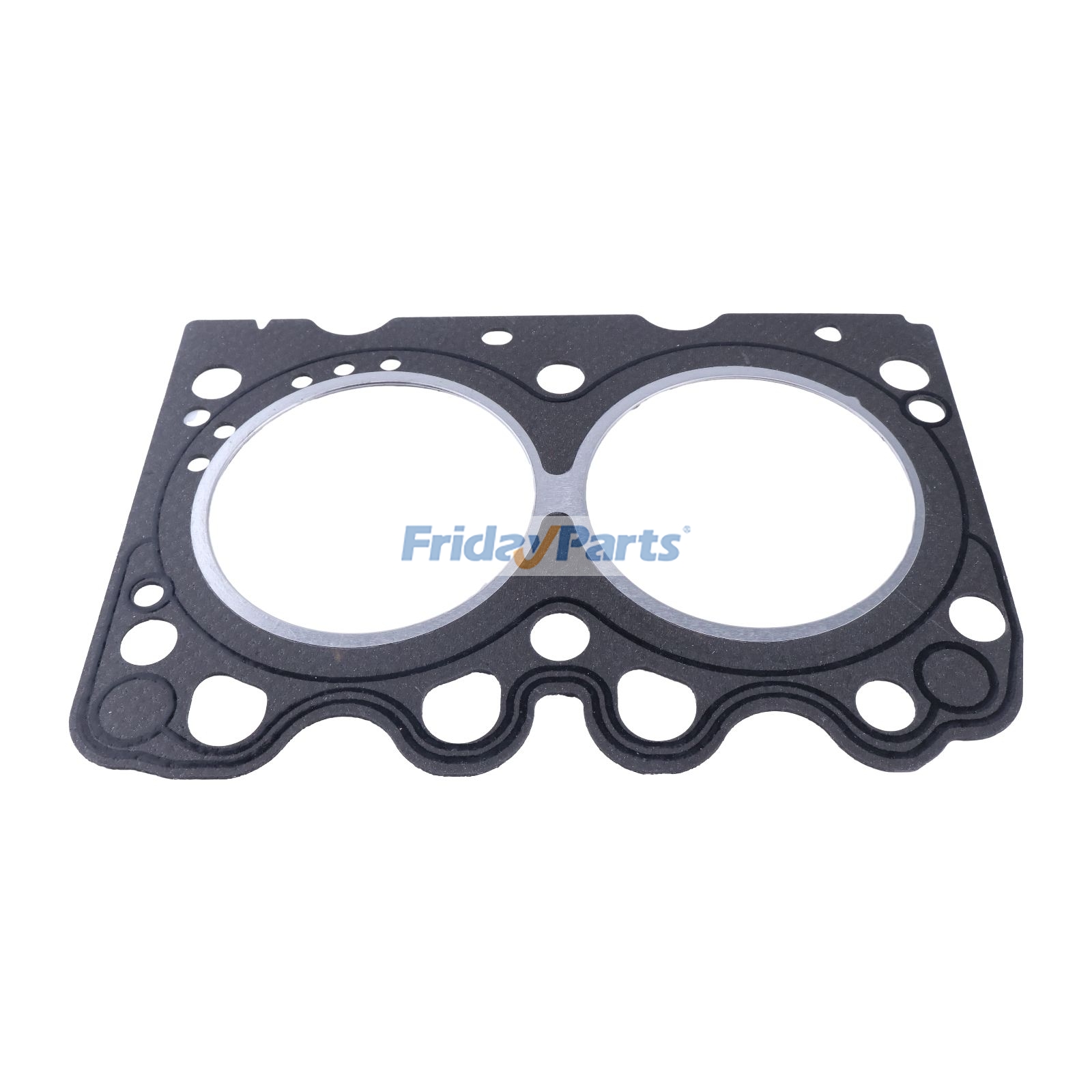 Junta de culata 04280808 04103932 61-37495-00 para motor Deutz D2011L2 F2L2011 F2M2011 D2011L21 D2011L02 2011 de FridayParts