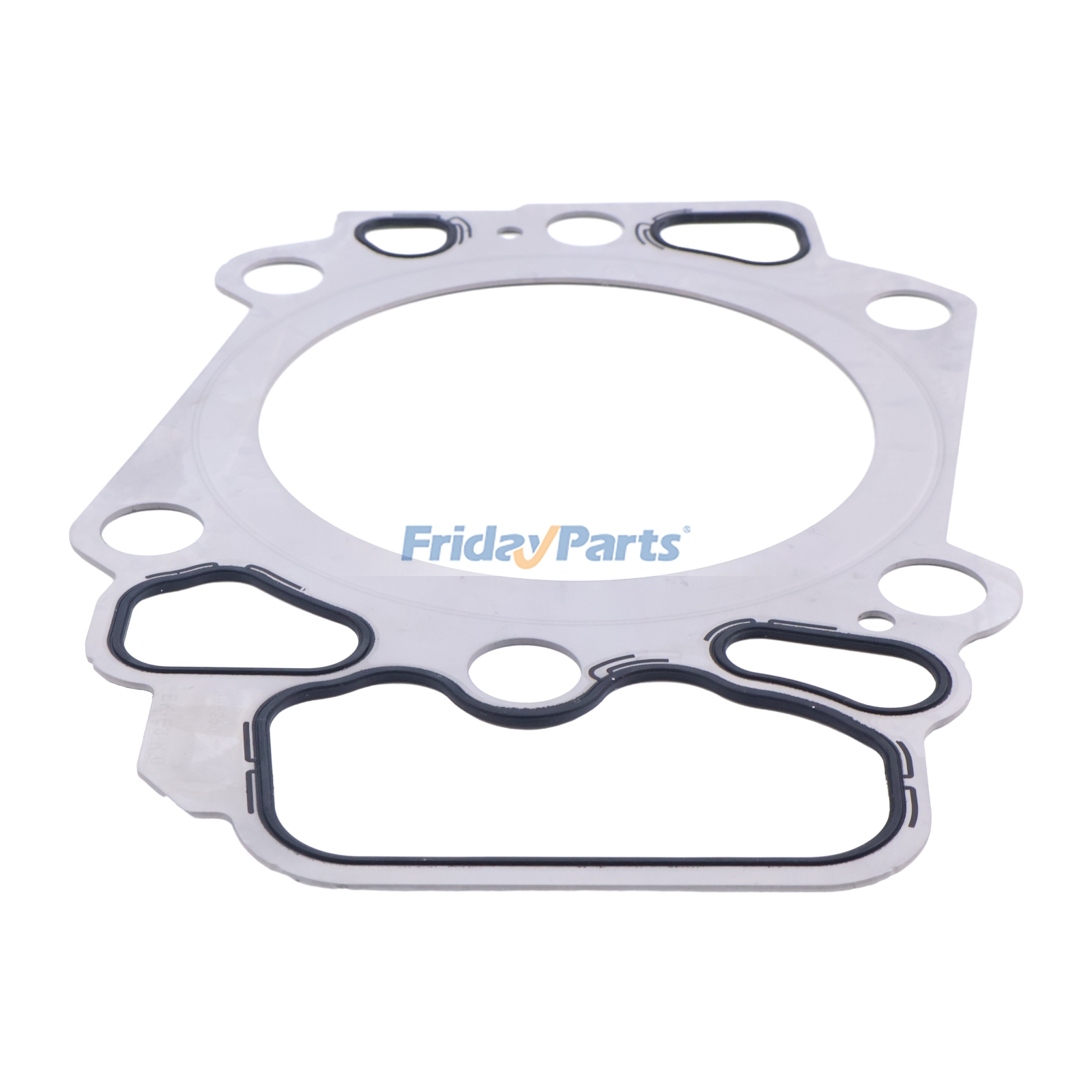 シリンダーヘッドガスケット 10118055 51.03901-0396 Liebherr エンジン D9508 D9512 G9508 G9512 Man Truck TGA TGXI用