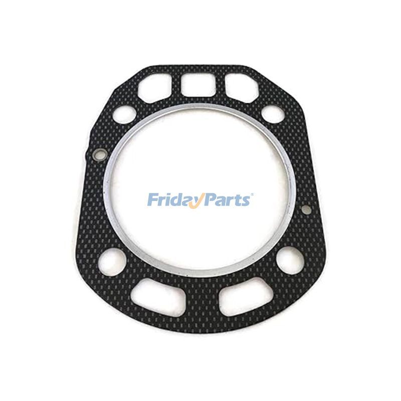 Junta de culata 105700-01330 para motor Yanmar NFD150 TF135H TF140 TF155R TF160