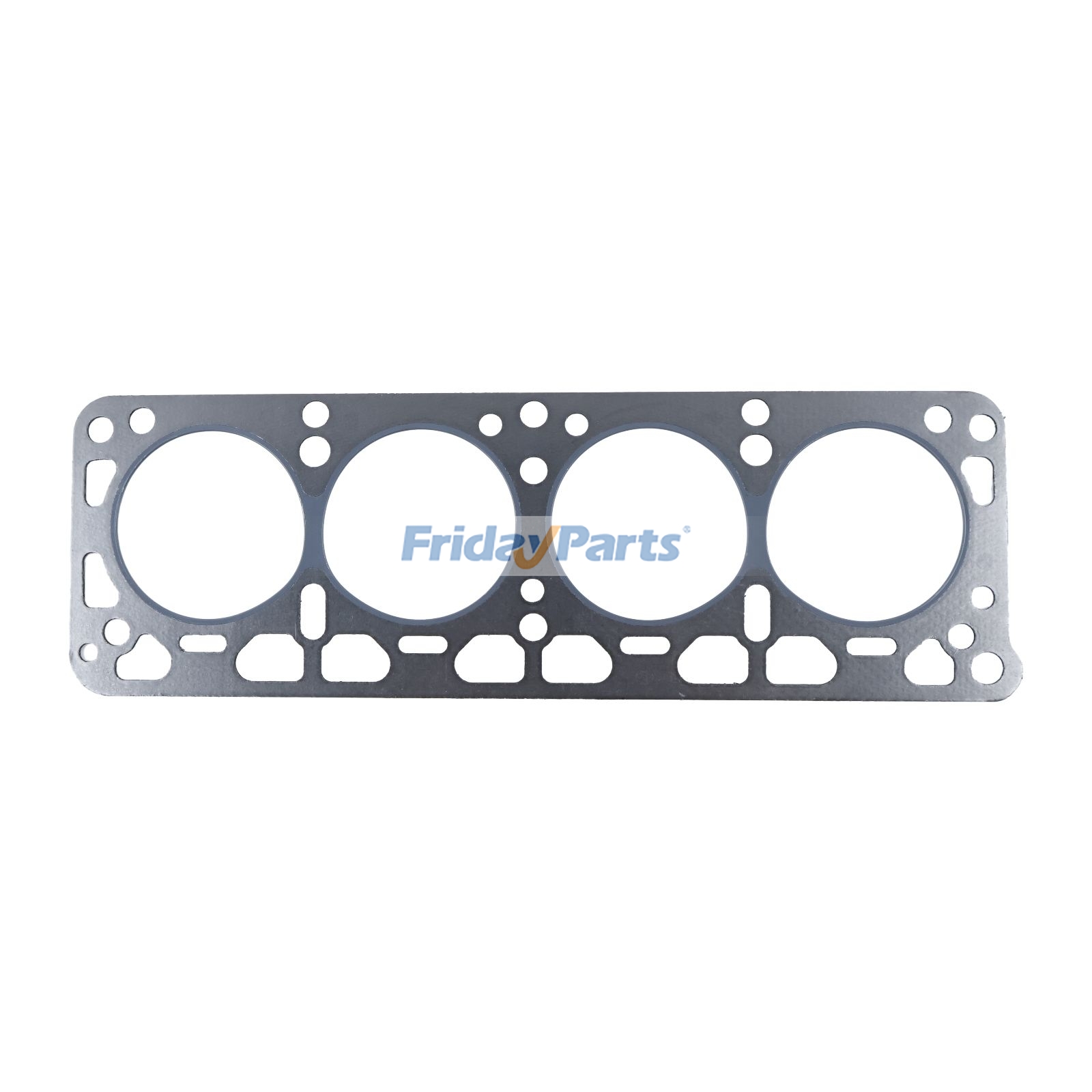 Junta de culata 11044-P5101 para motor Nissan H20 H30 Carretilla elevadora PF02A20V PF02A25V PF02A30V QF02A20V QF02A25V QF02A30V de FridayParts